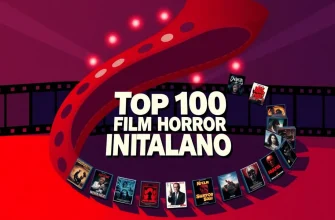 Top 100 Film Horror in Italiano