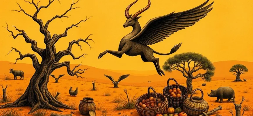 Film di Mistero sugli Spiriti Africani Film di Mistero sugli Spiriti Africani