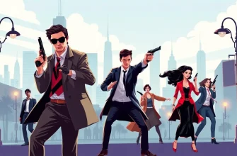 I Migliori Film di Crimine con Azione Dinamica