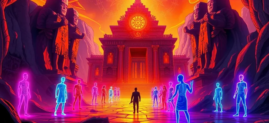 Thriller nei Templi: 10 Film da non Perdere