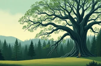 Soviet Films About Trees