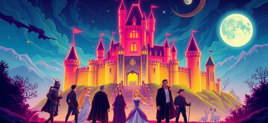 Film sui castelli: una selezione di 10 capolavori