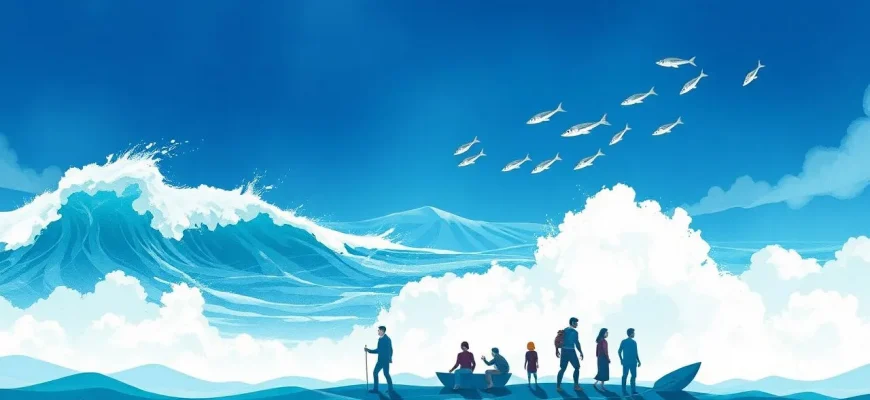 Film sull’oceano: 10 capolavori da non perdere