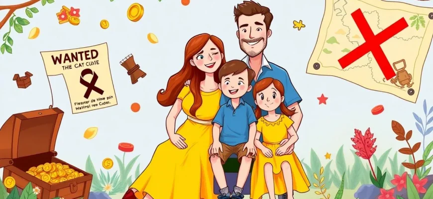 Film per famiglie su ladri