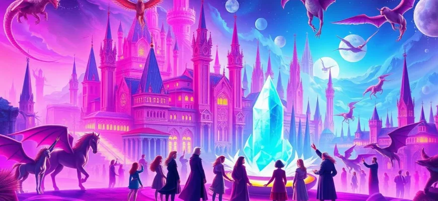 Film Fantasy su Telepatia