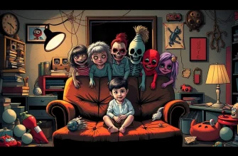 Horror Films About Imaginary Friends