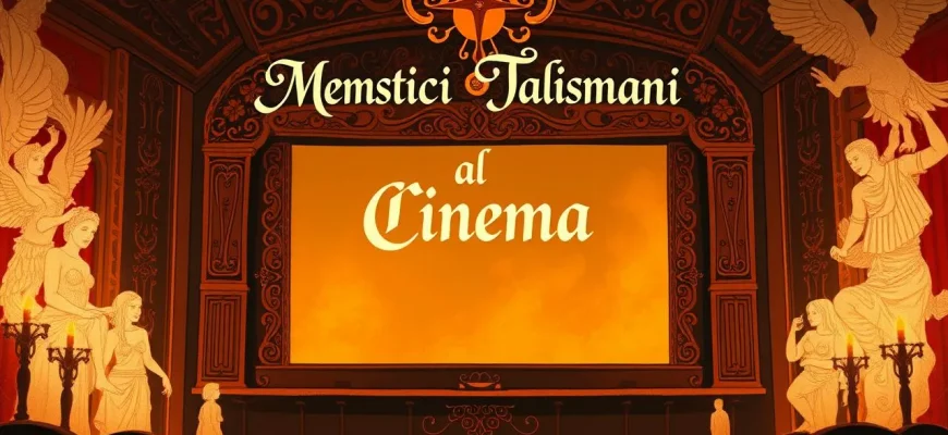 Mistici Talismani al Cinema: 10 Film Imperdibili Mistici Talismani al Cinema: 10 Film Imperdibili