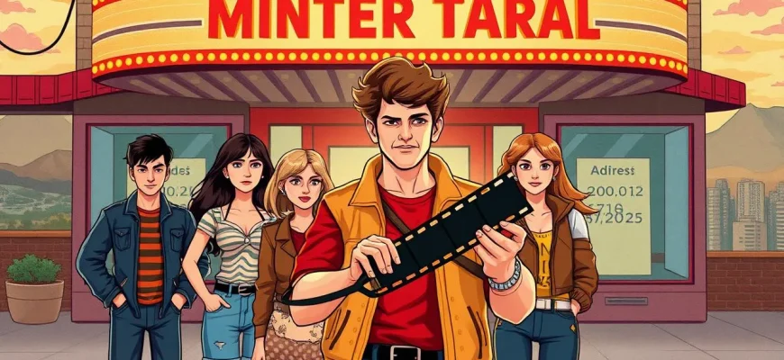 Film d’azione su amicizia e tradimento