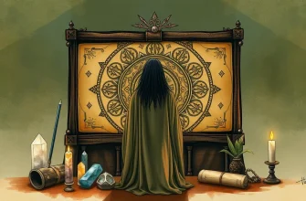 Film di mistero e sciamanesimo Film di mistero e sciamanesimo