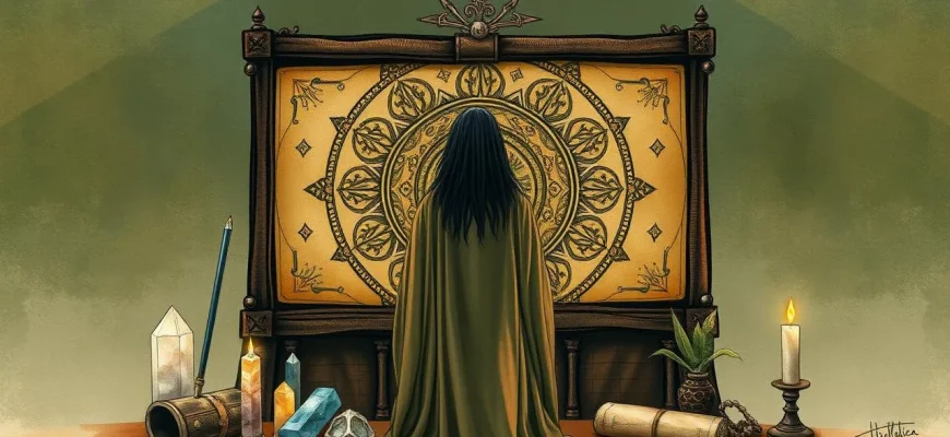 Film di mistero e sciamanesimo