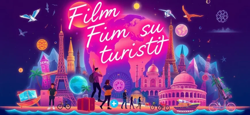 Film su turisti: 9 avventure da non perdere