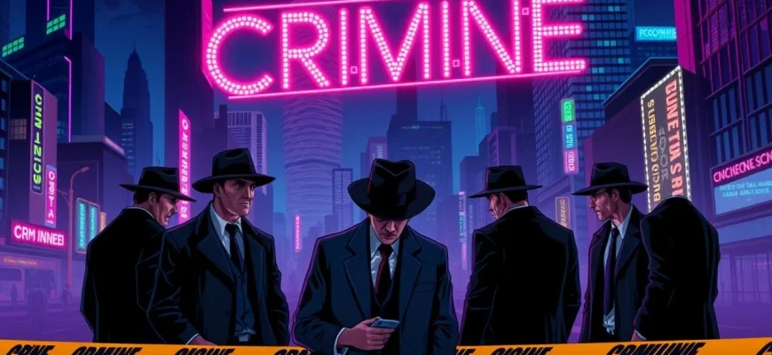 10 Film Thriller su Indagini Criminali