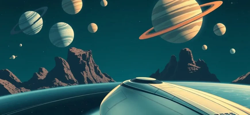 Film Fantascienza su Altri Pianeti