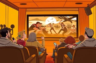 Film d’azione con situazioni pericolose