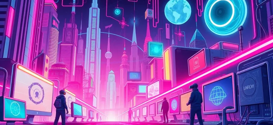 Film Fantastici sull’Internet