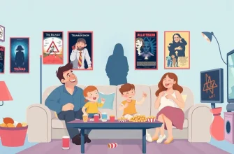 Film di famiglia su teorie cospirative
