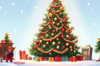 Film Sovietici di Natale e Capodanno