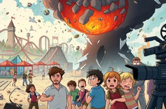 Film di Catastrofi nei Parchi Tematici