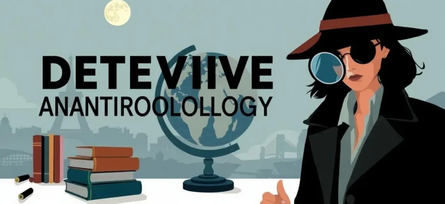 Detective Anthropology Films in Italian Detective Anthropology Films in Italian