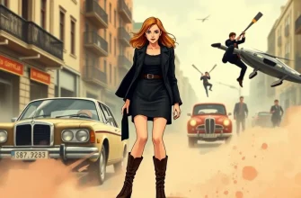 Film d’azione sul divorzio