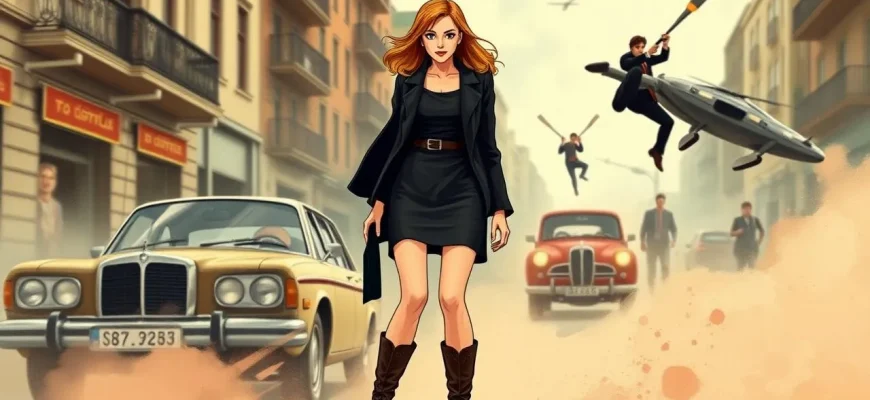 Film d’azione sul divorzio Film d’azione sul divorzio