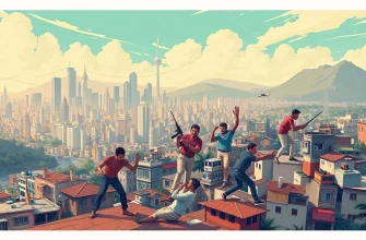 Film d’azione sulle favelas: 10 pellicole imperdibili