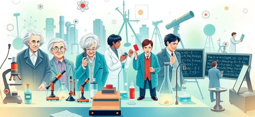 Film su Fisici: Una Scelta Imperdibile