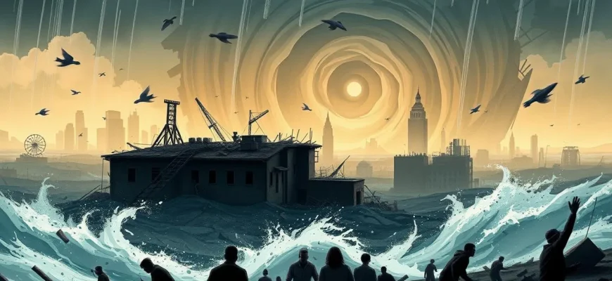 Fantascienza e Uragani: 10 Film da Non Perdere Fantascienza e Uragani: 10 Film da Non Perdere