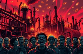 Film horror su incidenti industriali