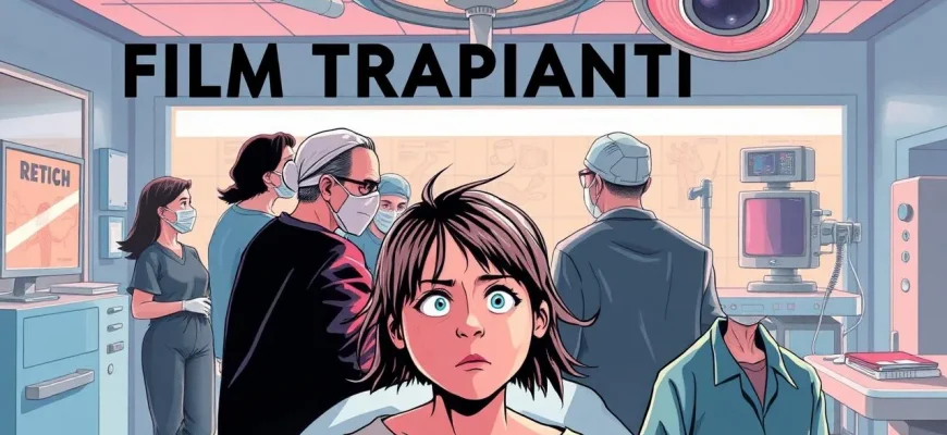 Film Horror su Trapianti: 10 Scelte da Brivido Film Horror su Trapianti: 10 Scelte da Brivido