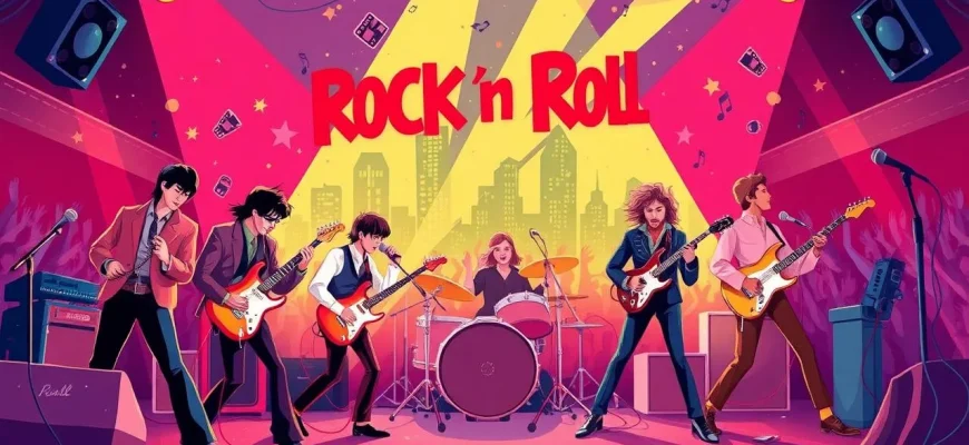 10 Film sul Rock ‘n’ Roll 10 Film sul Rock ‘n’ Roll