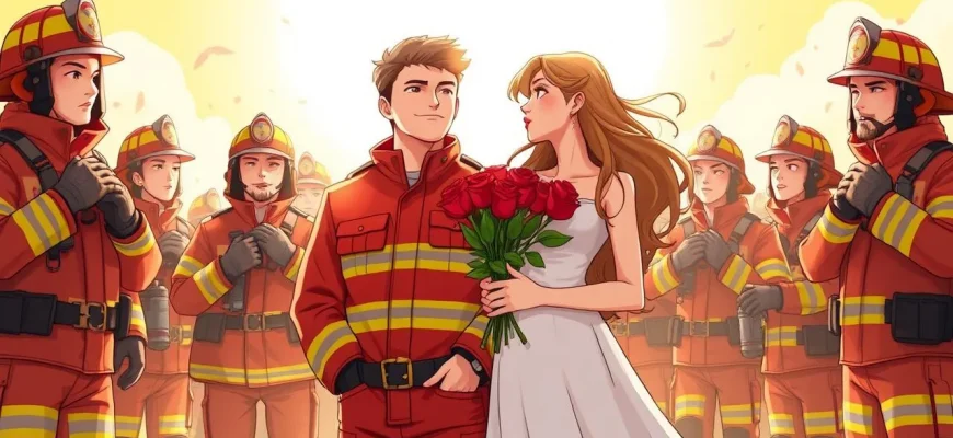 Melodrammi sui Pompieri: Amore e Coraggio