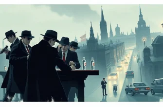 I Migliori Film sui Servizi Segreti