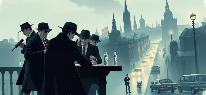 I Migliori Film sui Servizi Segreti