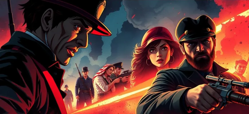 I Migliori Thriller sulla Guerra Civile Americana I Migliori Thriller sulla Guerra Civile Americana