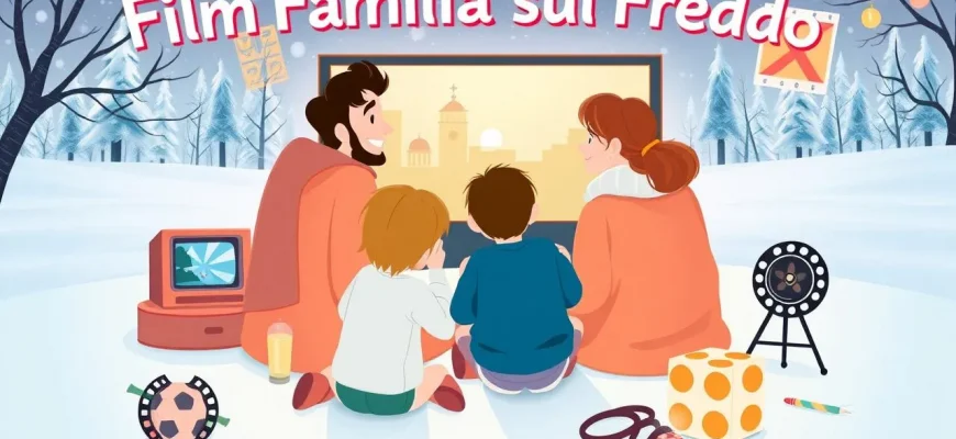 Film Famiglia sul Freddo: 10 Scelte Perfette