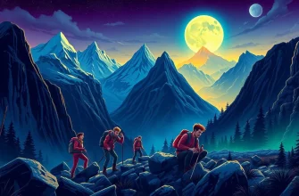 I migliori thriller di sopravvivenza in montagna