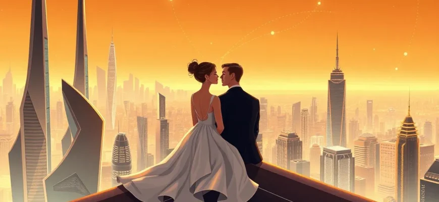 Film di Fantascienza sull’Amore Virtuale