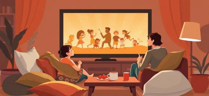 Film per famiglie sul talento