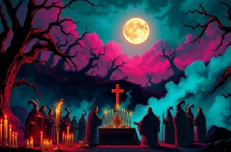 Film Horror sulla Messa: 10 Scelte Imperdibili Film Horror sulla Messa: 10 Scelte Imperdibili