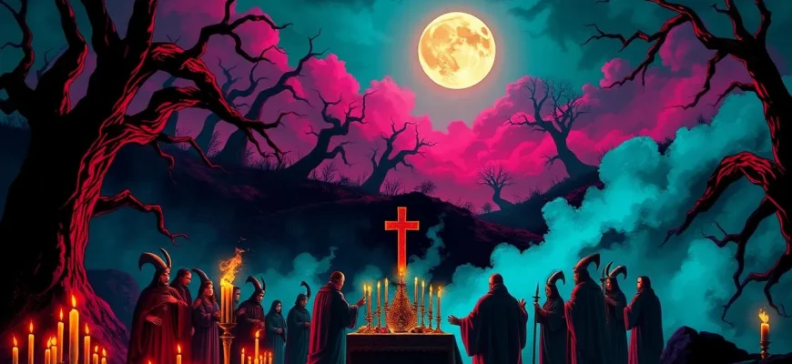 Film Horror sulla Messa: 10 Scelte Imperdibili Film Horror sulla Messa: 10 Scelte Imperdibili