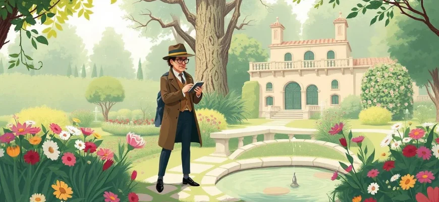 Film Detective su Giardinieri Film Detective su Giardinieri