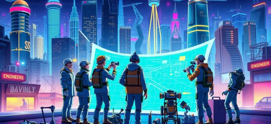 Film su Ingegneri: Una Selezione di 10 Capolavori