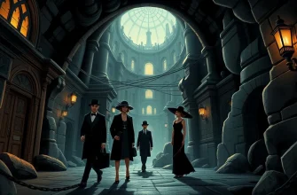 Film di Avventure nelle Catacombe Urbane