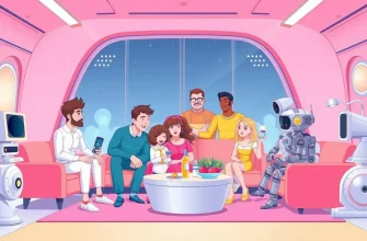 Fantascienza e Famiglia: 10 Film da Scoprire Fantascienza e Famiglia: 10 Film da Scoprire