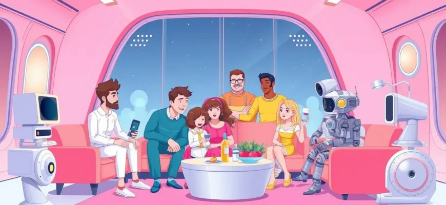 Fantascienza e Famiglia: 10 Film da Scoprire