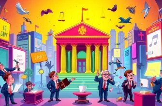 Commedie su avvocati e giuristi