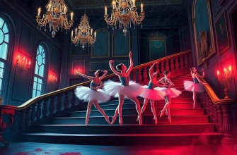 Film Horror su Scuola di Danza