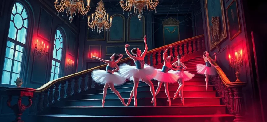 Film Horror su Scuola di Danza