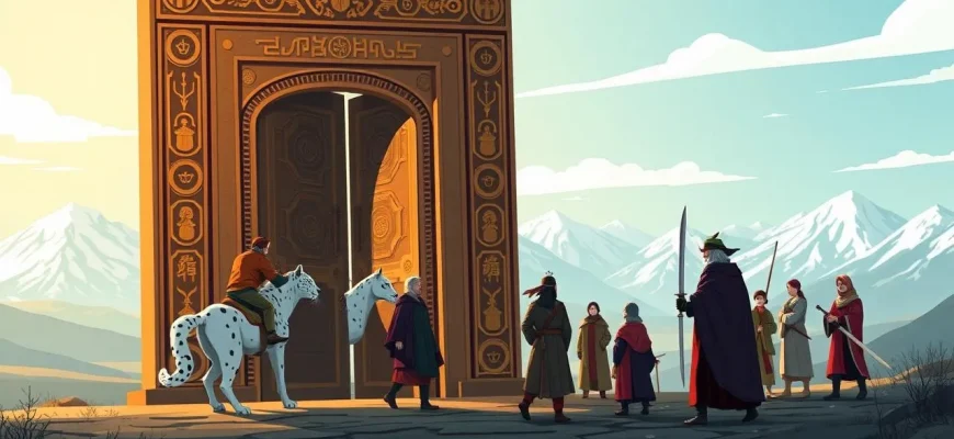 Film Fantastici sul Tibet